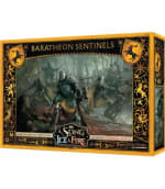 Juego de mesa Canción de Hielo y Fuego: Centinelas Baratheon por 12€