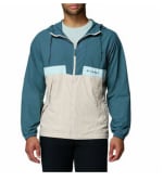 Cortavientos con capucha Columbia Spire Valley™ para hombre por 24.99€