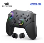 Controlador DATA FROG Wireless Switch Pro para Switch y PC por 12,98€