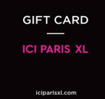 ICI PARIS XL € 25 waardebon voor 250 ING Punten
