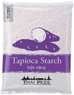 Thai Pride Almidón de Tapioca - 400g por 1.15€