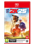 PGA Tour 2K25 - Nintendo Switch 2 voor €36,99