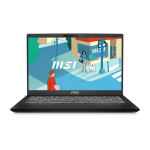 Portátil MSI Modern 15 H C13M-082XES Intel Core i7 32 GB RAM, 512 GB SSD por 499€