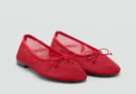 Bailarina mesh lazo por 5.99