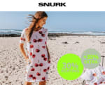 30% extra korting op de afgeprijsde zomercollectie van SNURK