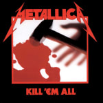 Metallica Kill ’Em All / Master of Puppets Vinyl Double Album £17.67