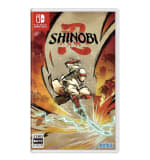 Shinobi: Art of Vengeance Versión Japón a 29,50€