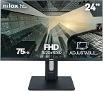 Nilox nxm24regweb01 Monitor 24" IPS WBC AA mm por 77.59€
