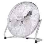Ventilateur industriel de sol Oceanic, 70W, 3 vitesses à 29,99€