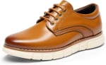 Bruno Marc Boys’ Oxford Dress Shoes – £9.90