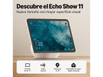 Altavoz inteligente Amazon Echo Show 11, Pantalla Táctil Full HD 11.95” por 154.99€