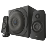 Trust Pcs-221 Sistema de altavoces 2.1 60W RMS por 19.99€