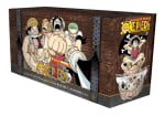 One Piece Box Set Volume 1: Volumes 1-23 voor €86,28 bij Amazon