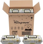 Toallitas The Honeykeeper 576 pzs por $265 | Amazon