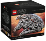 LEGO Star Wars 75192 Millennium Falcon voor €599,99 met bol select