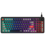 Teclado MSI Forge GK110 ISO-ES RGB por 9.95€