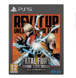 FATAL FURY City of the Wolves Deluxe Edition PS5 a 25,48€
