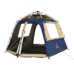 National Geographic Carpa Kootenay 6 Personas Azul $129.990 Rebaja en Mundo Lider, cl