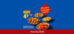 Easter Veg at Lidl – From 4p