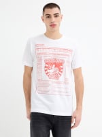 Camiseta manga corta videojuego por 5.99€