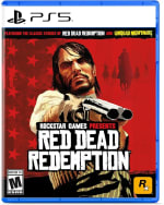 Red Dead Redemption PS5 por $581 | Descuento Amazon