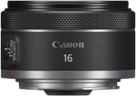 Canon RF-objectief 16 mm F2.8 STM voor €236,55 met Amazon prime