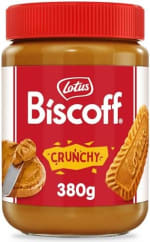BISCOFF Crema para untar de galleta caramelizada 380 g. por 2.28€