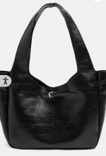 Parfois Bolso shopper con detalle de cinturón por 15.99€