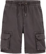 WE Fashion Jongens cargoshort voor €10 bij Bol