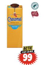 Alle Chocomel voor €0,99 bij Dirk