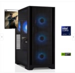 PC GAMER Intel Core Ultra 5 250KF Plus RTX 5060 Ti 16Go | 16Go DDR5 à 1.259,50€