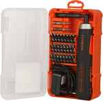 Set Atornillador Inalámbrico BLACK+DECKER 4V por $800 | Amazon