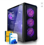 PC Gamer - AMD Ryzen 5 5600 - Nvidia GeForce RTX 5060 Ti 16Go à 1.414,90€