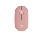 Logitech Pebble Mouse 2 M350s, estilizado ratón inalámbrico Bluetooth por 9.99€
