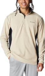 Columbia Klamath Range Half Zip Fleece trui voor €23,11 bij Bol