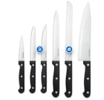 Coffret 6 couteaux Indispensable - Sélection d'Experts à 6,99€