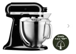 KitchenAid keukenmachine 5KSM185PSEOB voor €424,18 bij galaxus