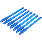 Paper:Mate balpen InkJoy, 8 stuks in blister voor €1,19 bij de Action