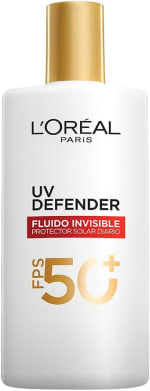 L'Oréal UV Defender FPS 50+ por $101 | Oferta Amazon