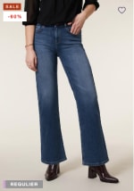 60% korting tijdens de sale bij Miss Etam