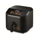 Freidora de Aire sin Aceite Carrefour Home HOME HAF5L-26, 1400 W, 5 L por 35€