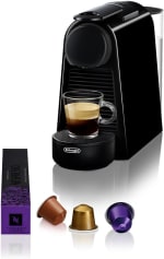 De'Longhi Nespresso Essenza Mini EN85.B, Automatische Koffiemachine, voor €53,96