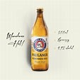 Paulaner Münchner Hell 12x500ml Bottles for £21