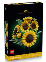 Jeu de construction LEGO Botanicals 11502 Le Bouquet de Tournesols à 49,99€