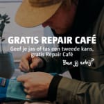 Gratis Repair Café Bever in Utrecht