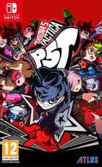 Persona 5 Tactica Switch voor €12 bij Nedgame