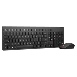 Combo de teclado y ratón inalámbricos Lenovo Essential Gen 2 con IA por 27.01€