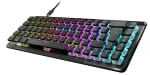 Clavier Gaming Optique et Mécanique 65 % Roccat Vulcan II Mini Air à 65,99€
