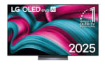 TV OLED Evo LG OLED65C5 164 cm 4K UHD 2025 à 1.195€