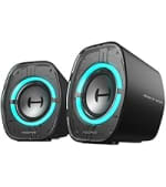Edifier G1000 II Altavoces de Ordenador de Escritorio por 39.99€ negro y blanco